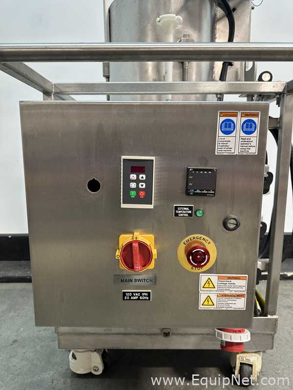 Thermo Scientific 50L HyClone Single-Use Bioreactor