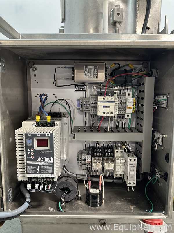 Thermo Scientific 50L HyClone Single-Use Bioreactor
