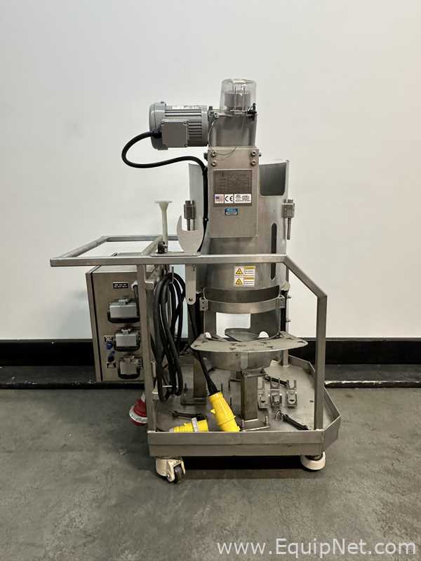 Thermo Scientific 50L HyClone Single-Use Bioreactor