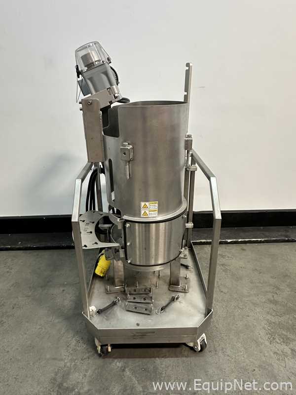 Thermo Scientific 50L HyClone Single-Use Bioreactor
