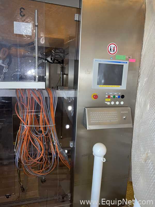 Pester Pac Automation Pewo Form PAL6 Palletizer and Depalletizer