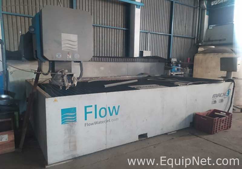 Cortadora de Jato de Água FLOW Flow Mach 3 4020B