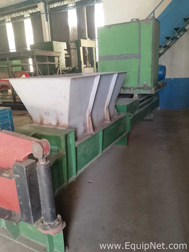 59 Tons Baler Hydraulic Press