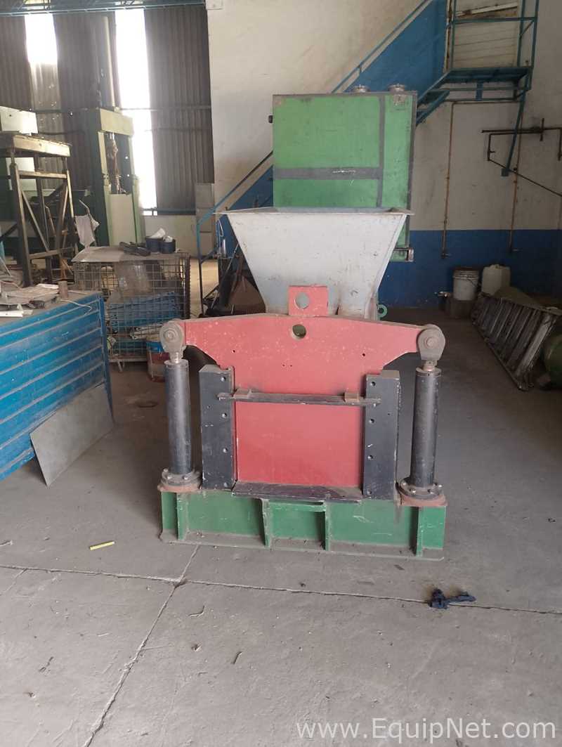 59 Tons Baler Hydraulic Press