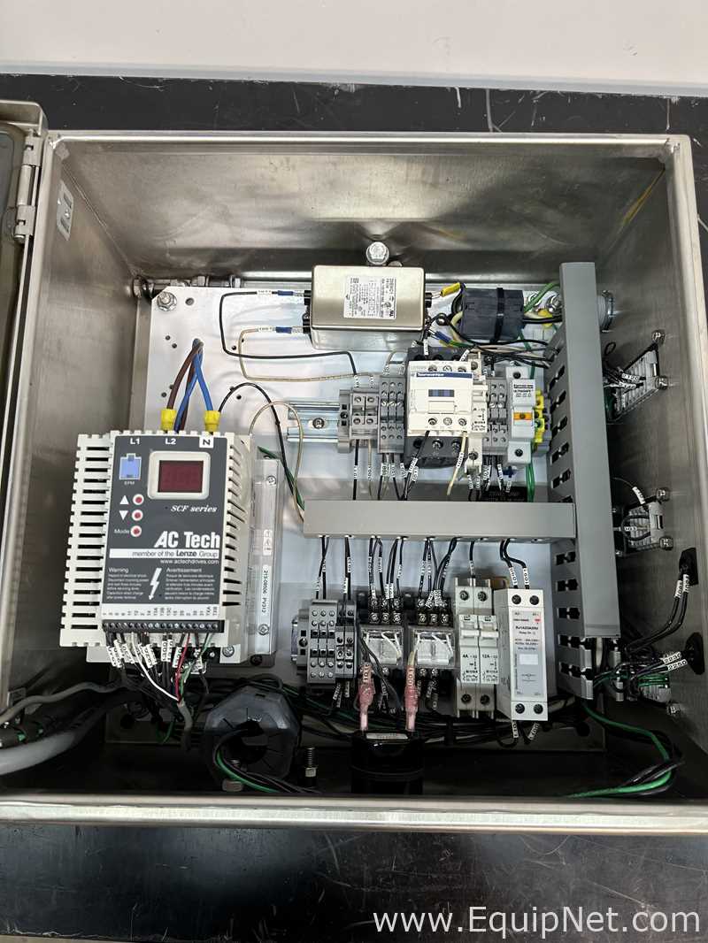 Thermo Scientific 50L HyClone Single-Use Bioreactor