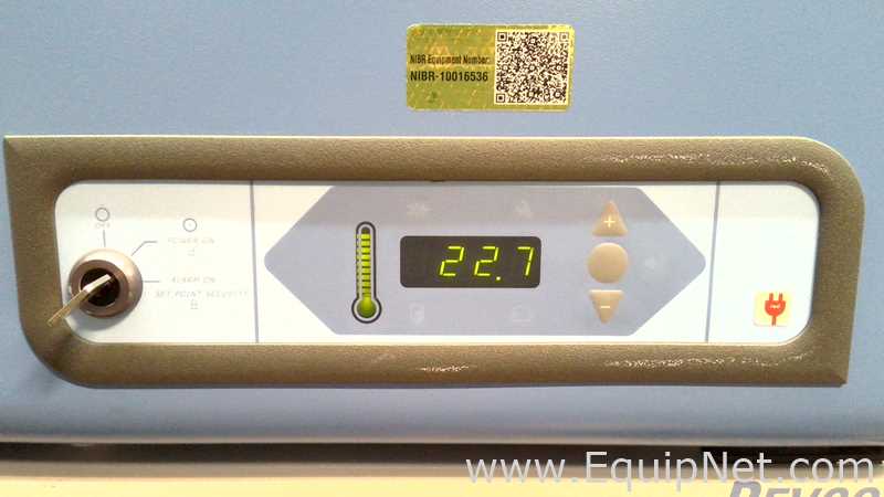 Thermo Fisher Scientific REL5004A Revco Double Solid Door Refrigerator