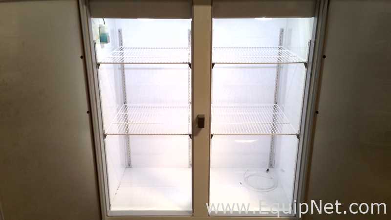 Thermo Fisher Scientific REL5004A Revco Double Solid Door Refrigerator