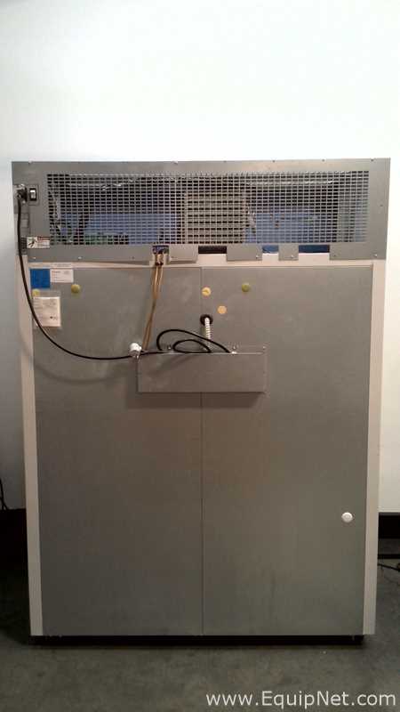 Thermo Fisher Scientific REL5004A Revco Double Solid Door Refrigerator