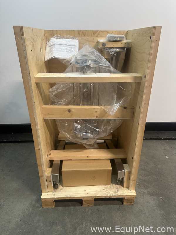 GE Healthcare Bio-Sciences AKTApilot With AKTAcrossflow And AxiChrom 140/300