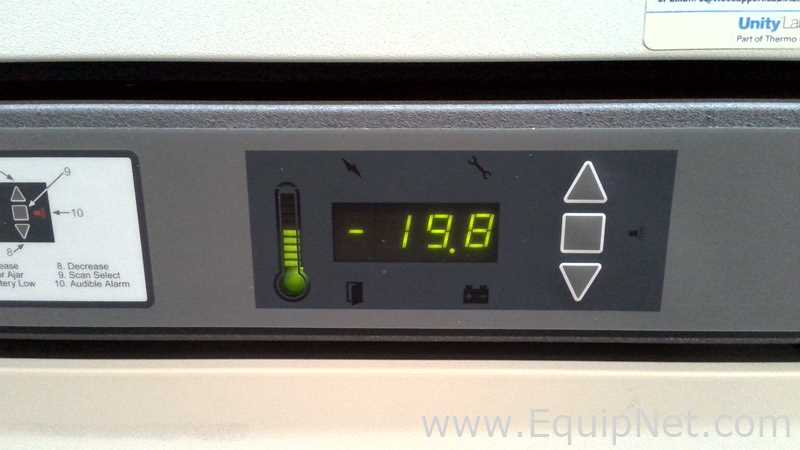 Freezer Thermo Fisher Scientific UEN2320A19