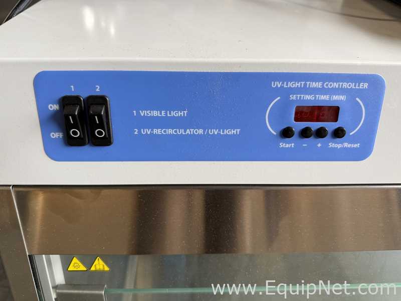 Grant Instruments Ltd. UVT-S-AR PCR Workstation