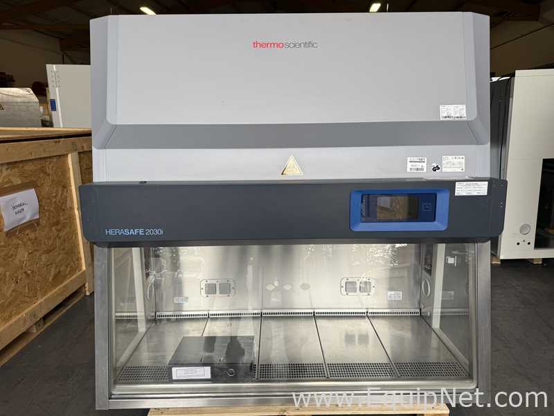 Cabina de Seguridad Biológica Thermo Scientific Herasafe 2030i 1.5