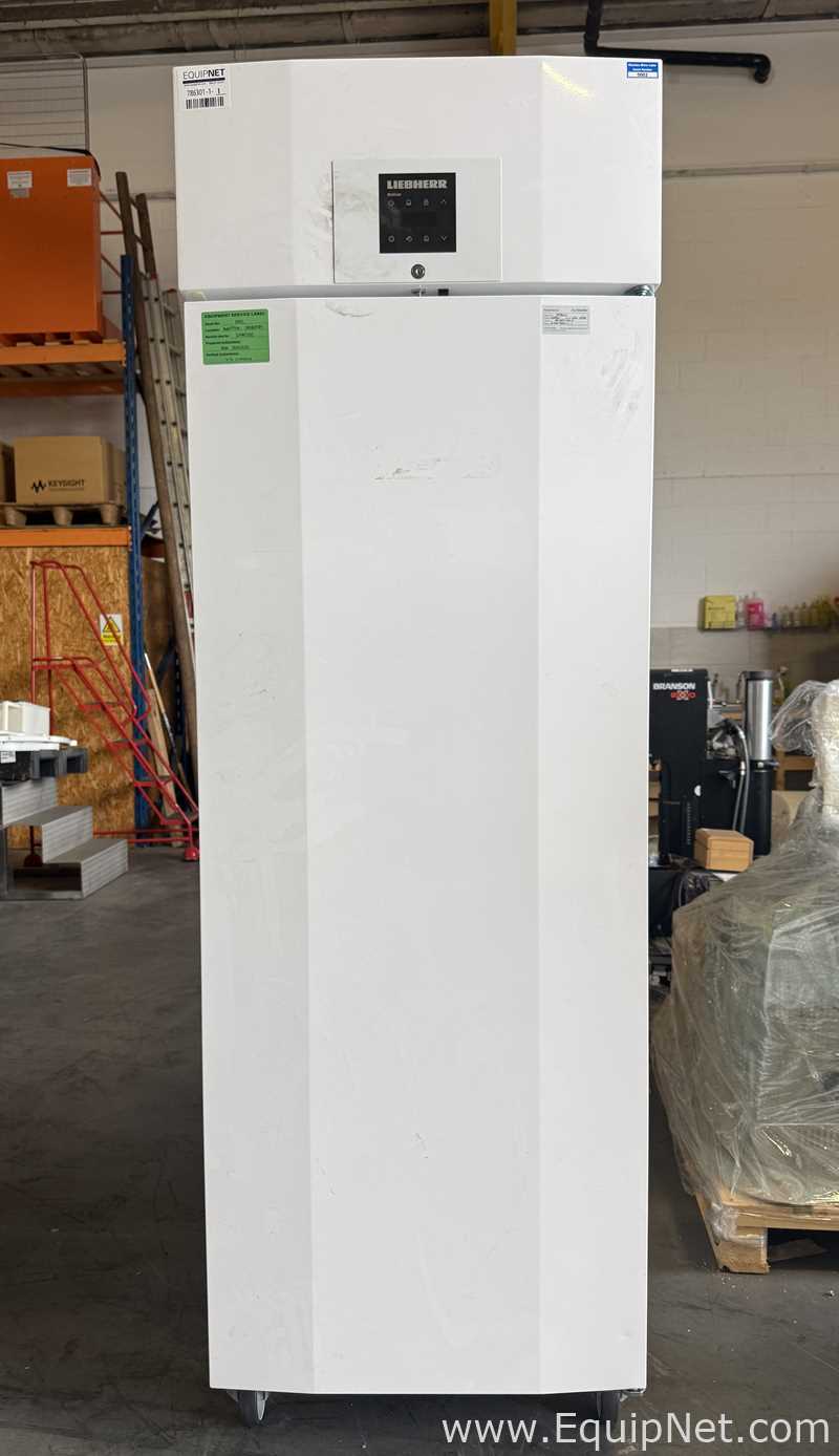 Refrigeradores Liebherr LKPV 6520 Index
