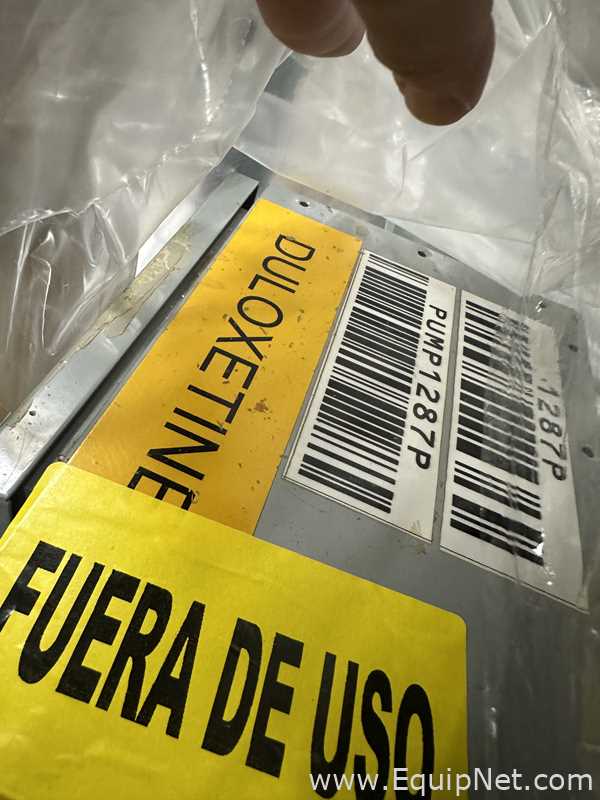 Bomba de Vacío Baldor Electric Co. 