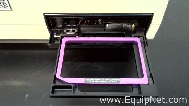 Molecular Devices SpectraMax L Microplate Reader
