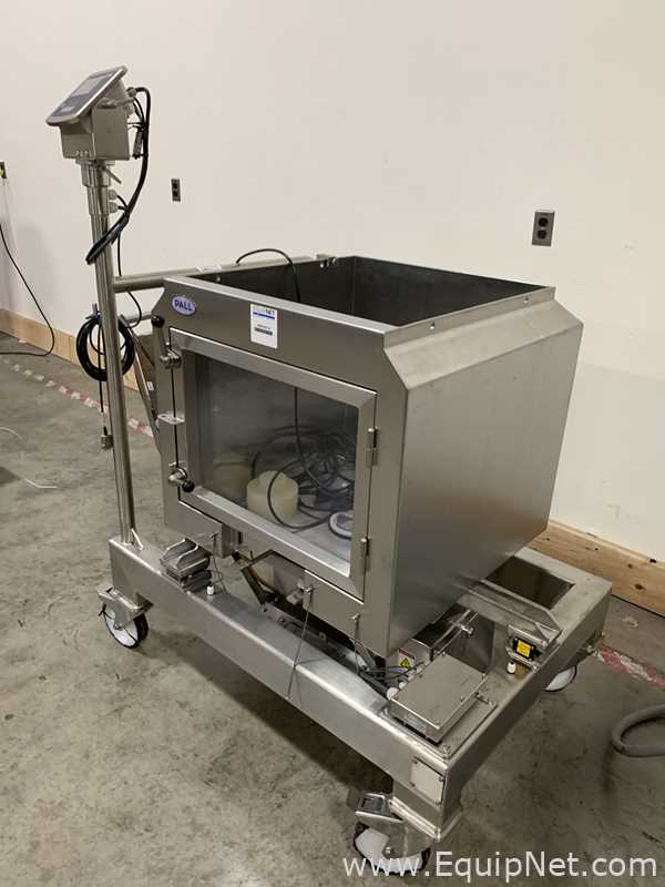Mezclador Pall Life Sciences 200 Liter