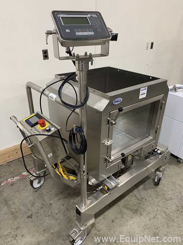 Mezclador Pall Life Sciences 200 Liter