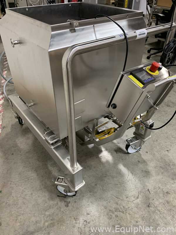 Mezclador Pall Life Sciences 200 Liter