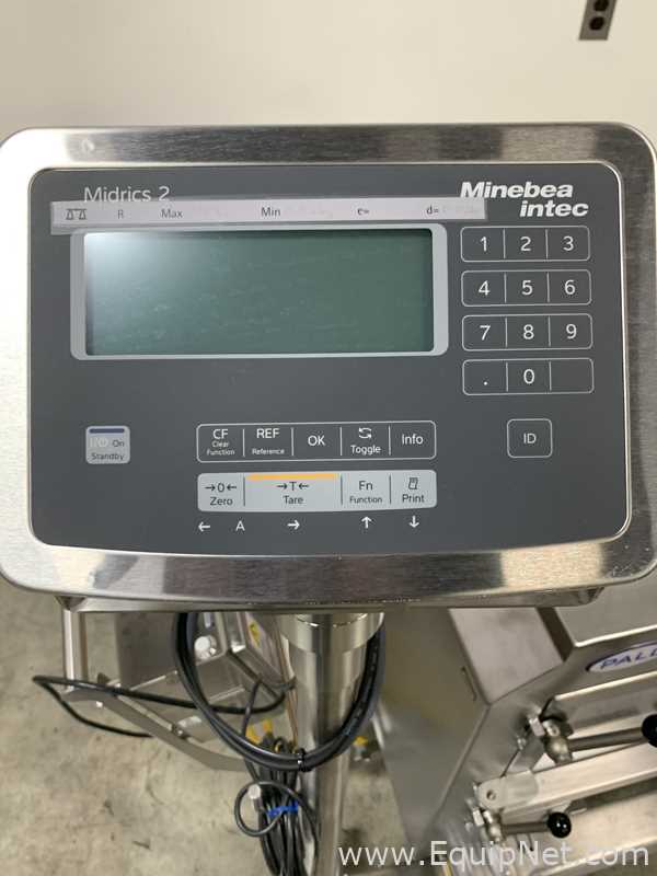 Mezclador Pall Life Sciences 200 Liter