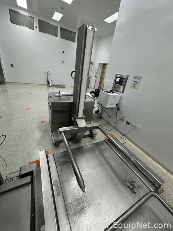 Bohle PTH1200 Container Lifter