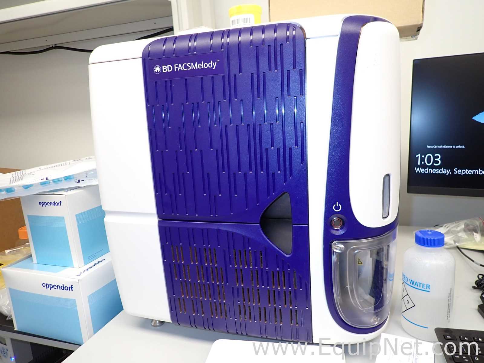 BD FACSMelody Cell Sorter Flow Cytometer