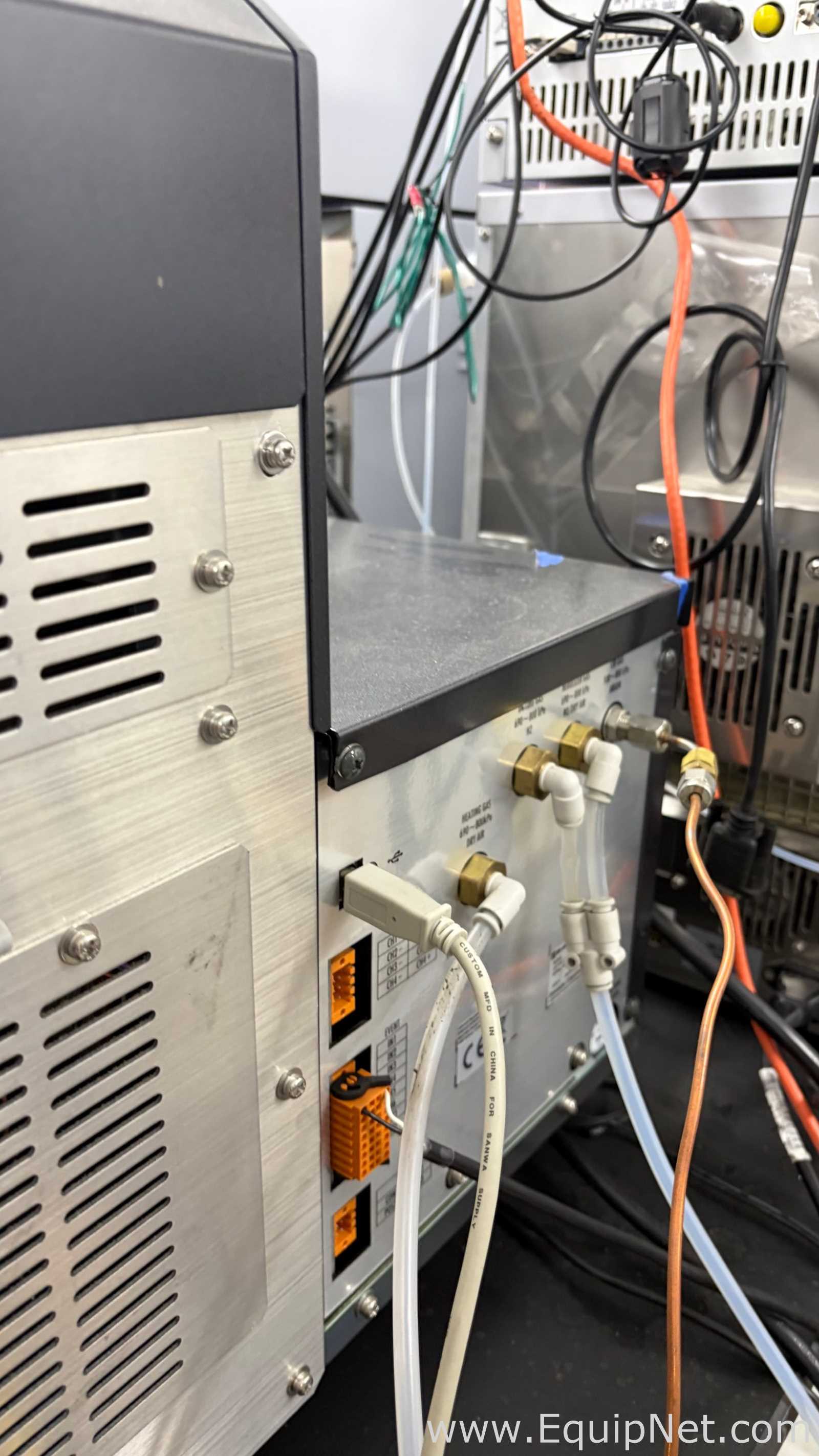 Shimadzu LCMS-8060 Triple Quadrupole Liquid Chromatograph Mass Spectrometer with Nexera X2 UHPLC