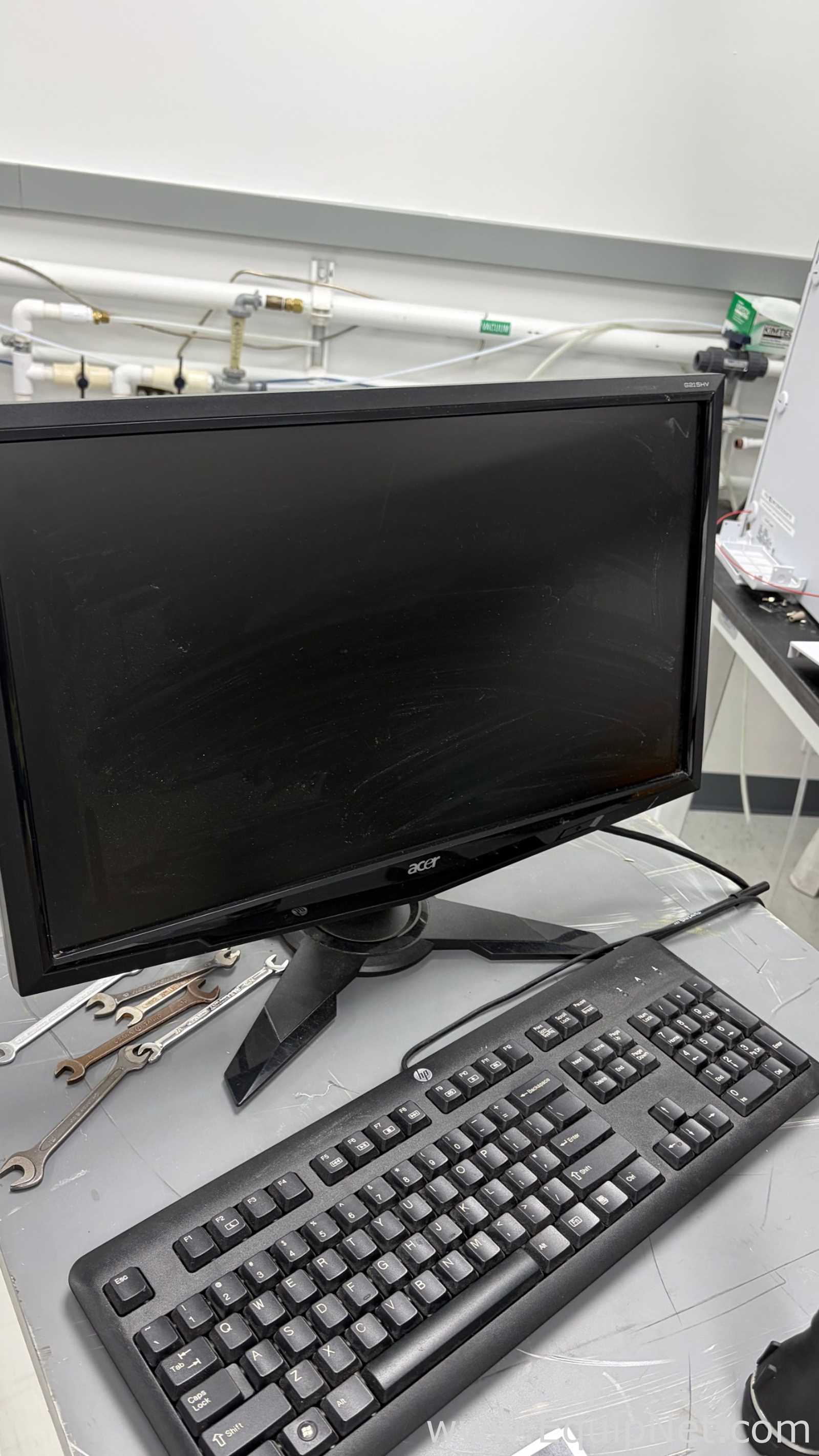 Shimadzu LCMS-8060 Triple Quadrupole Liquid Chromatograph Mass Spectrometer with Nexera X2 UHPLC