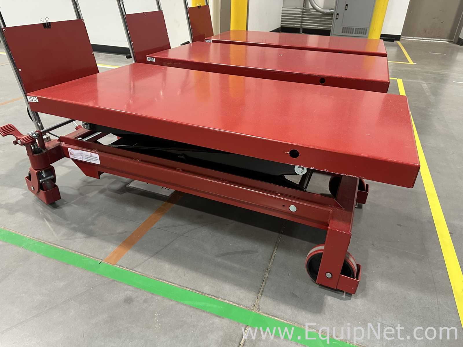 Línea de Lote de 3 Elevador Uline H-8152
