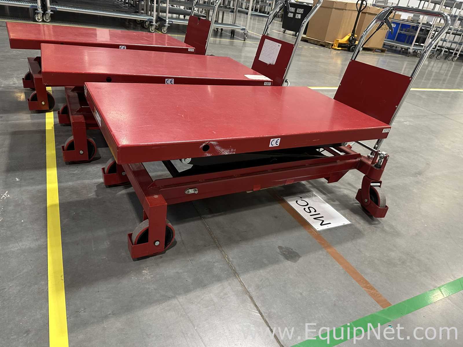 Línea de Elevador Uline H-8152