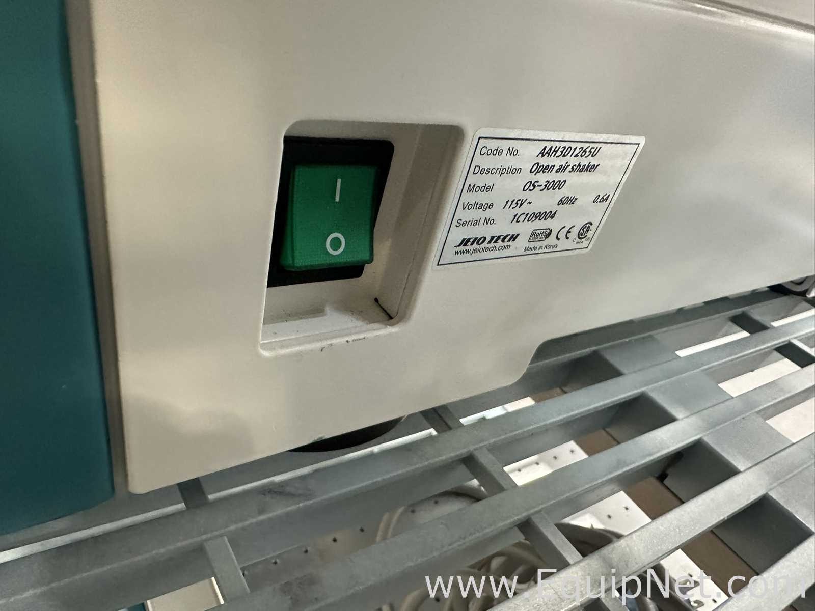 Agitador Jeio Tech OS-3000