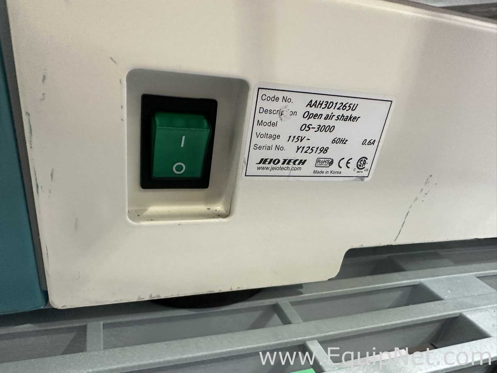 Agitador Jeio Tech OS-3000