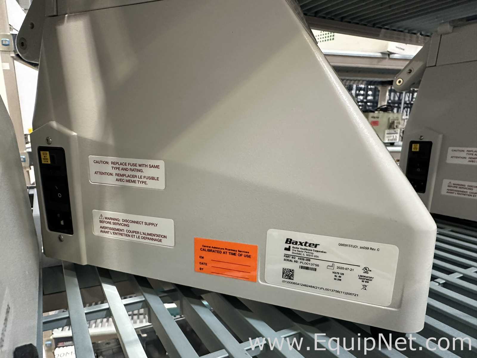 Baxter Repeater Pharmacy Pump