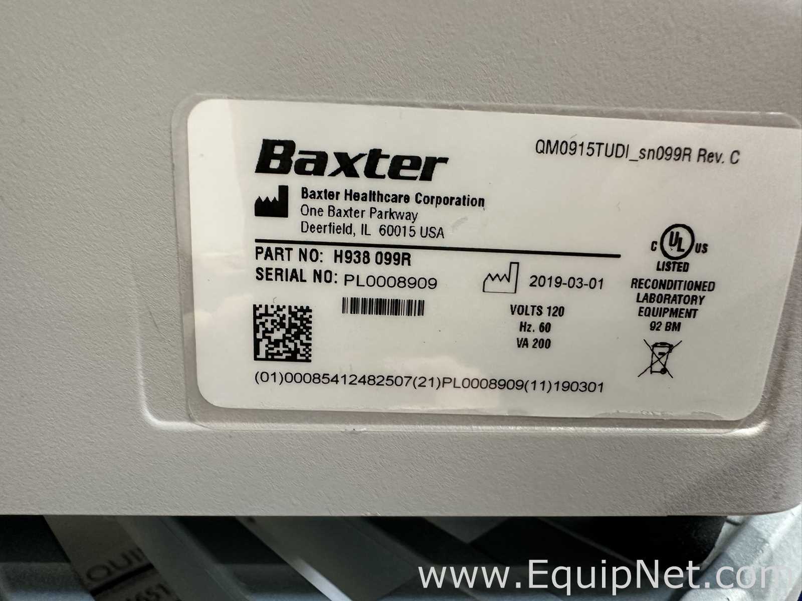 Baxter Repeater Pharmacy Pump