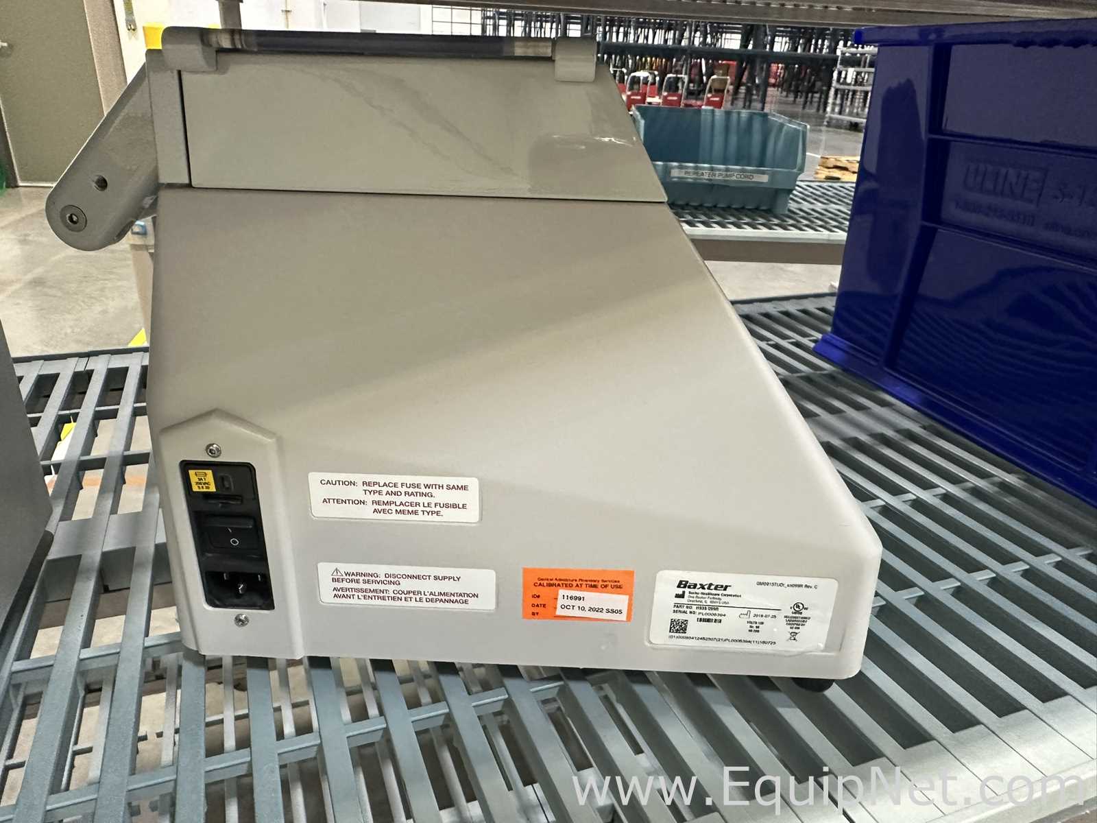 Baxter Repeater Pharmacy Pump