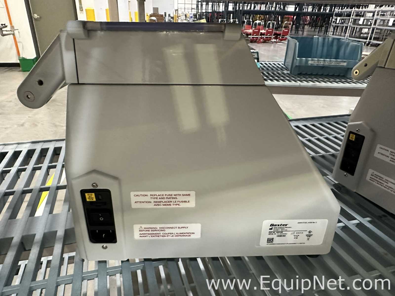 Baxter Repeater Pharmacy Pump