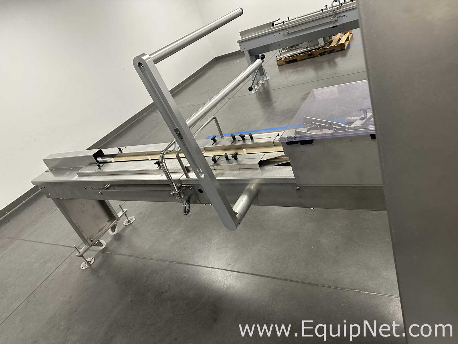 Envolvedora de Flujo Bosch Pack 102