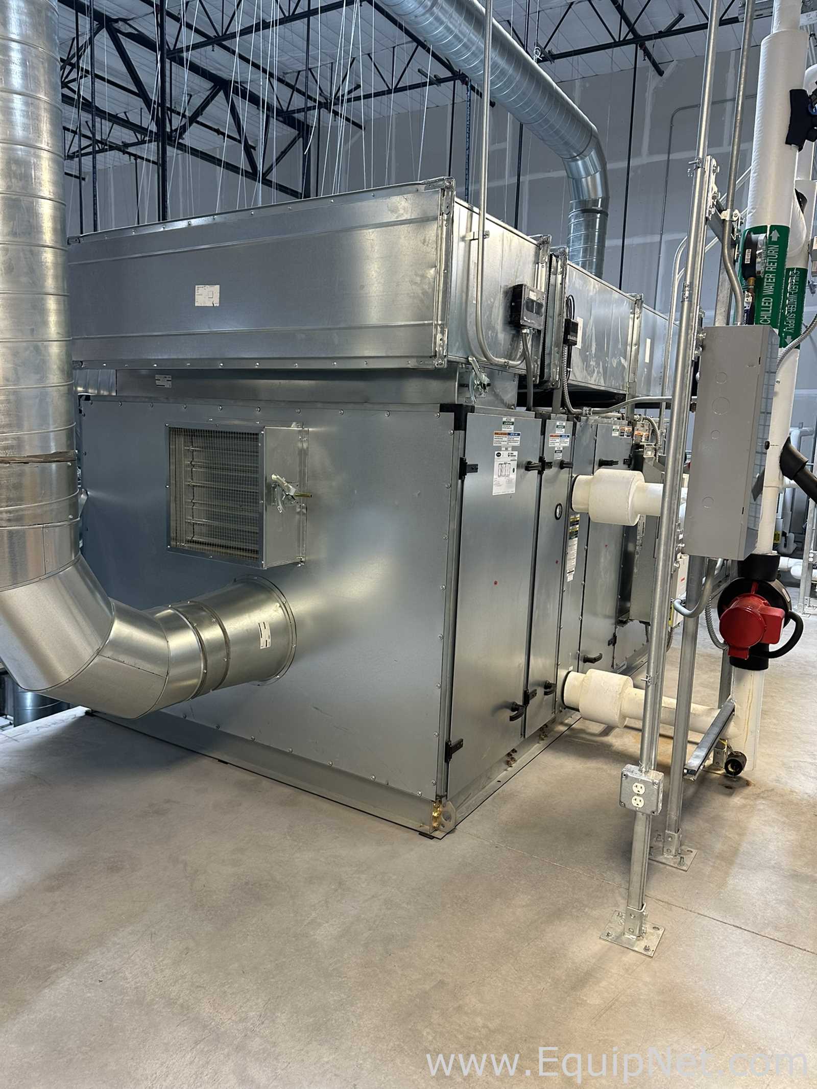 Manipulador de Ar Carrier Corporation 39MN21W025BGL11XGE
