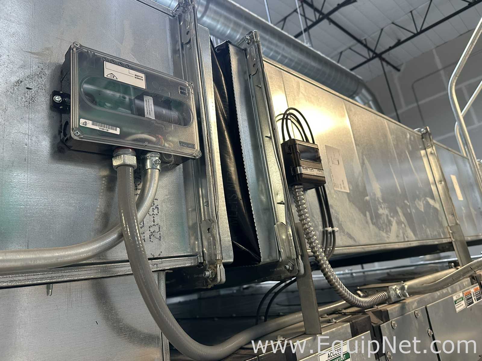 Manipulador de Ar Carrier Corporation 39MN21W025BGL11XGE