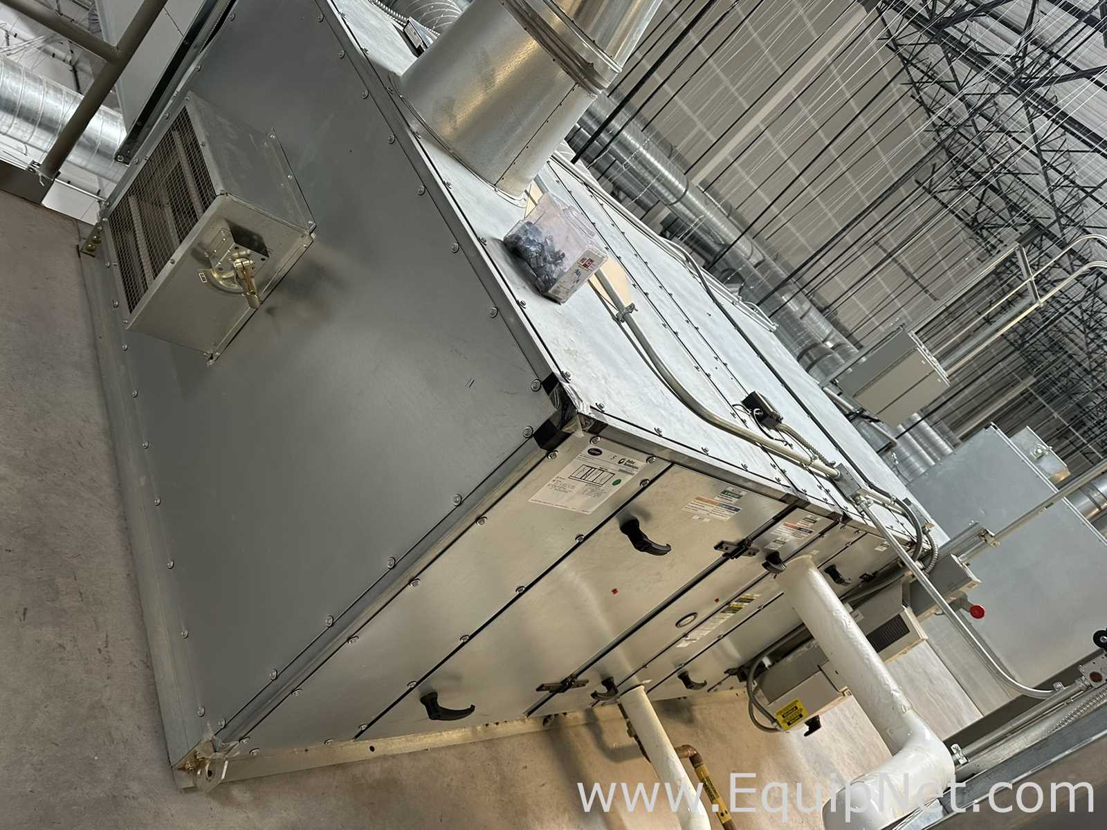 Manipulador de Ar Carrier Corporation 39MN14W025BGP11XGE