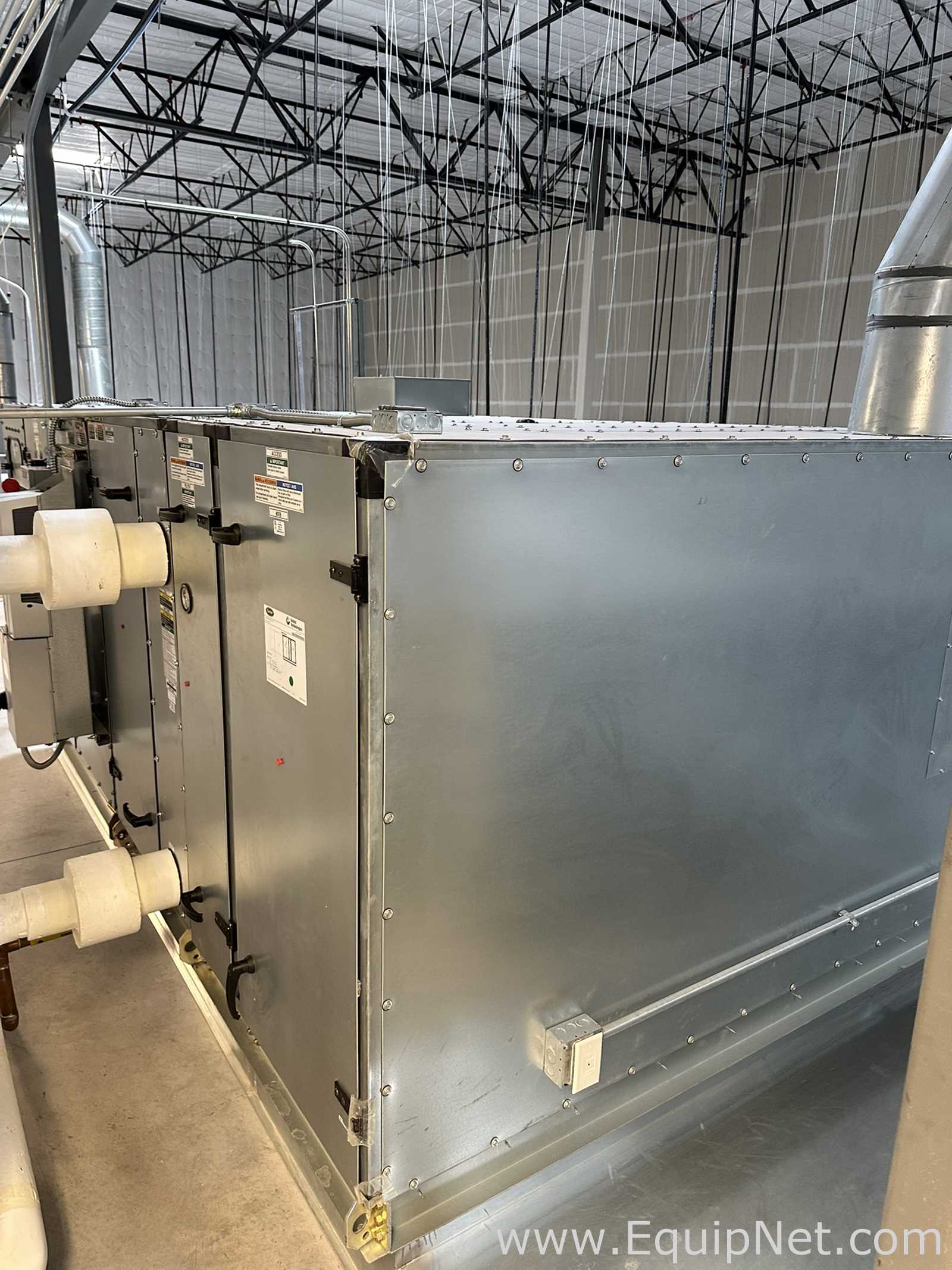 Manipulador de Ar Carrier Corporation 39MN30W025BGQ22XGE