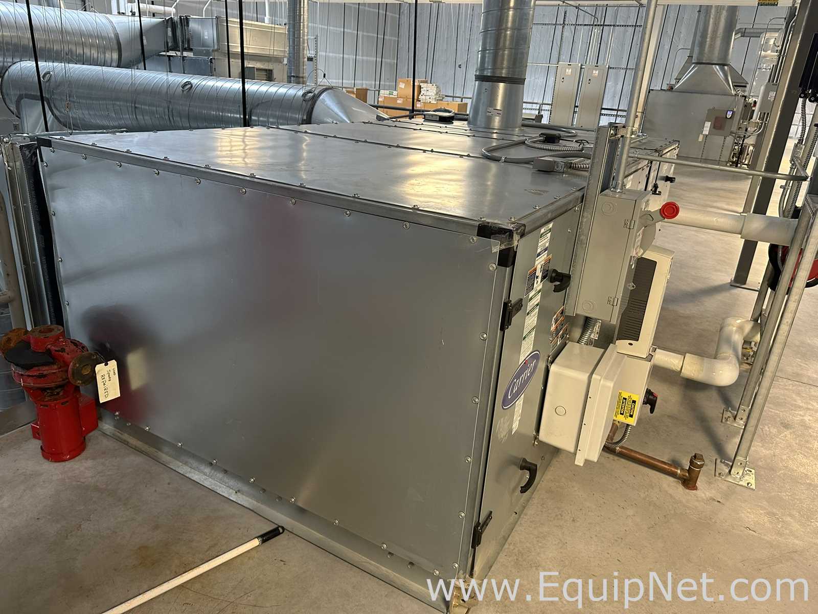 Manipulador de Ar Carrier Corporation 39MN14W025BGR11XGE