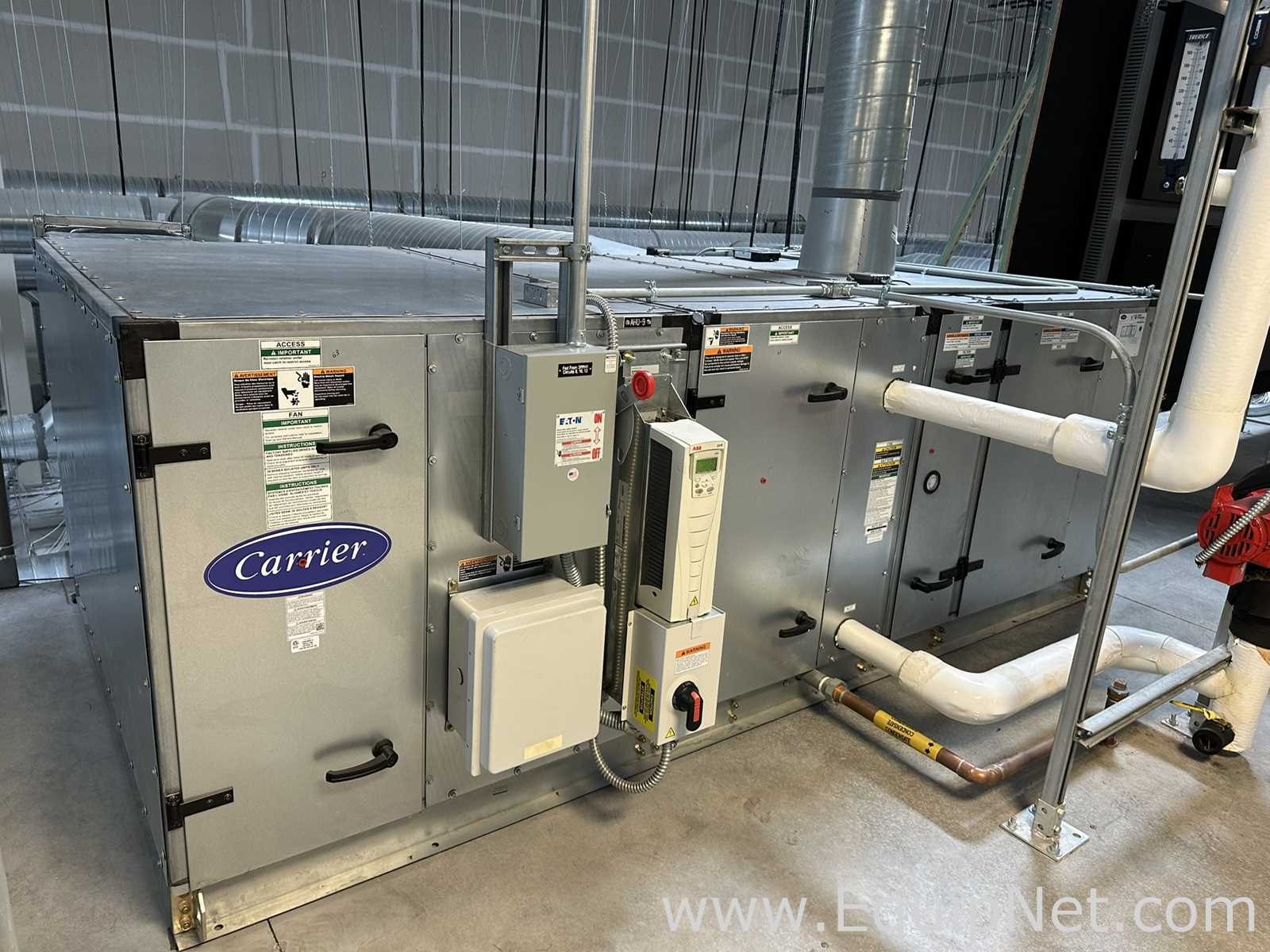 Manipulador de Ar Carrier Corporation 39MN14W025BGR11XGE