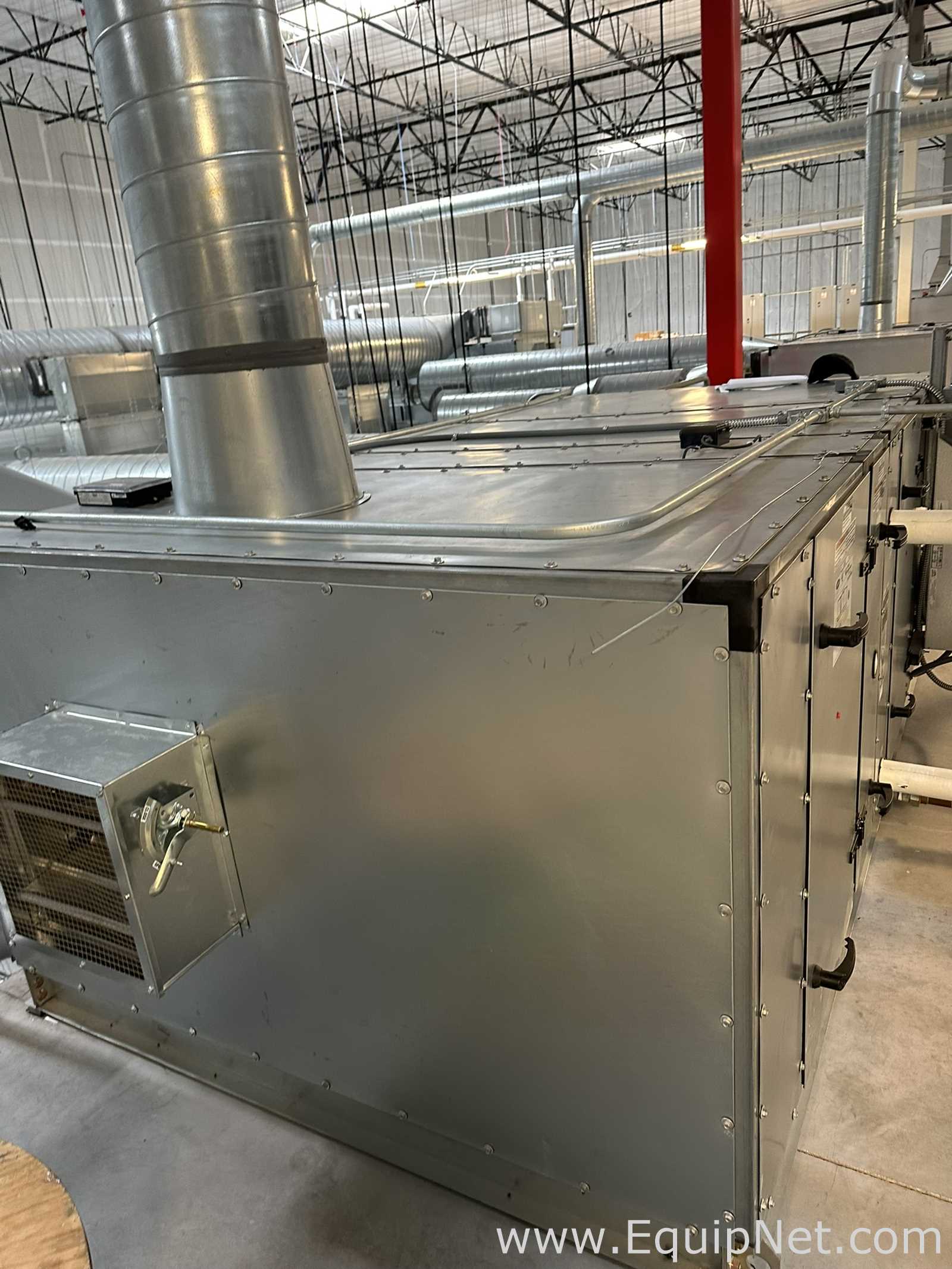 Manipulador de Ar Carrier Corporation 39MN14W025BGP11XGE