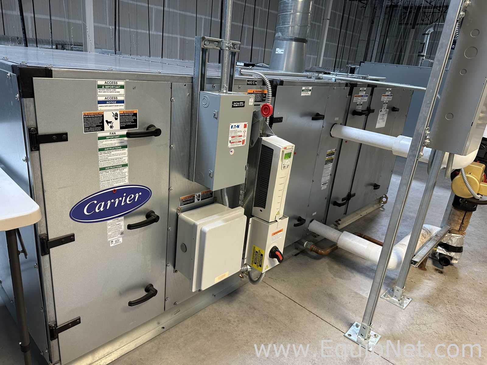 Manipulador de Ar Carrier Corporation 39MN17W025BGF11XGE
