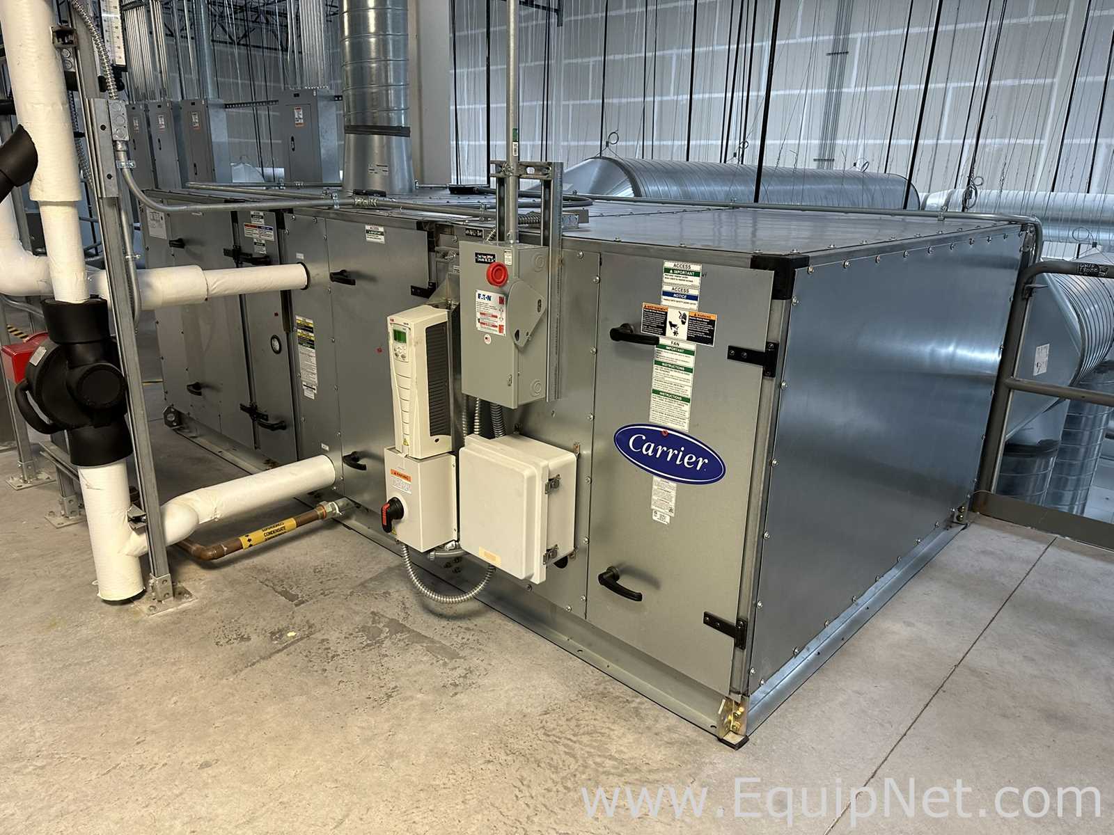 Manipulador de Ar Carrier Corporation 39MN14W025BGP11XGE