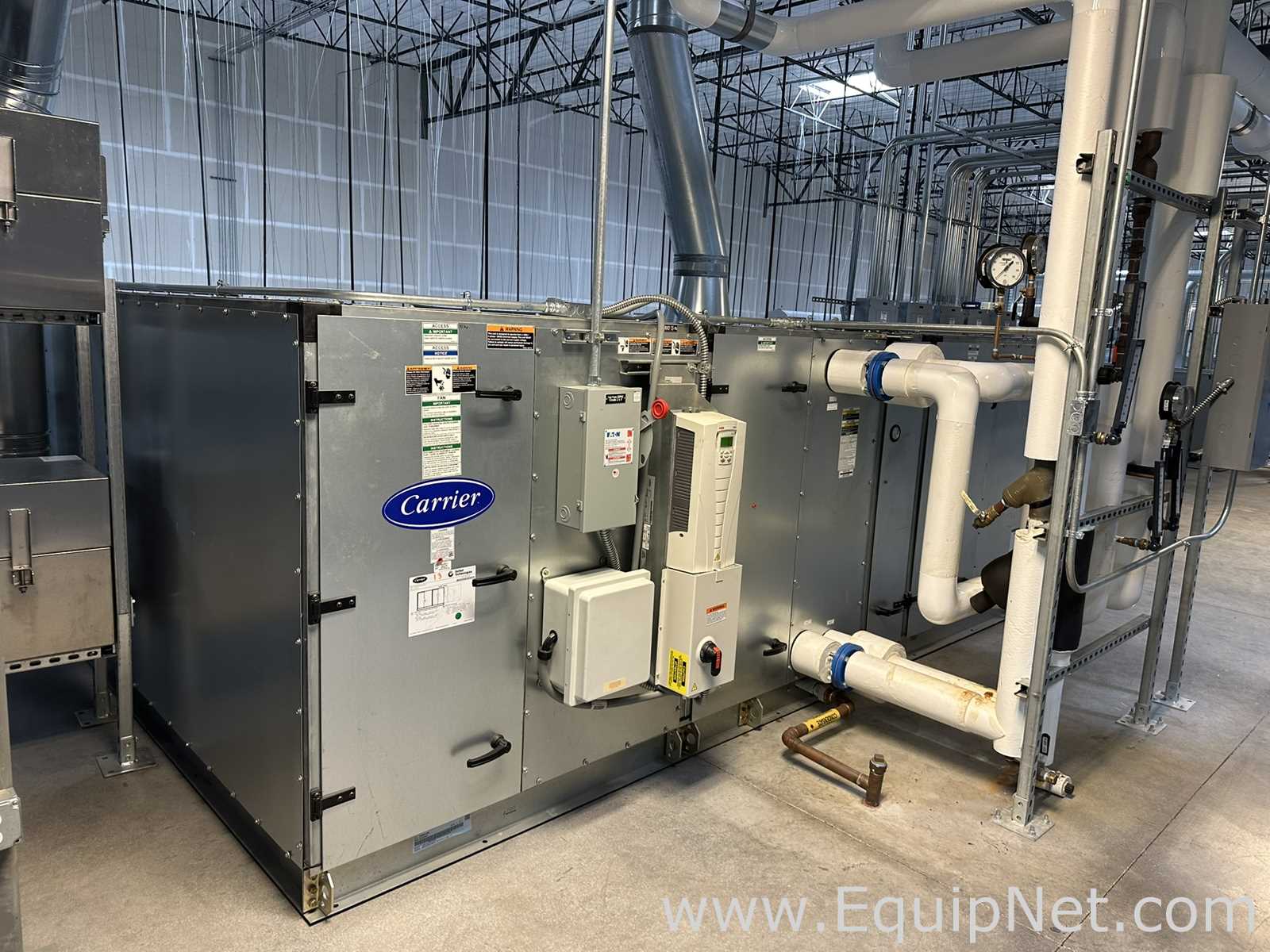 Manipulador de Ar Carrier Corporation 39MN30W025BGH12XGE / 39MN30W025BGH22XGE