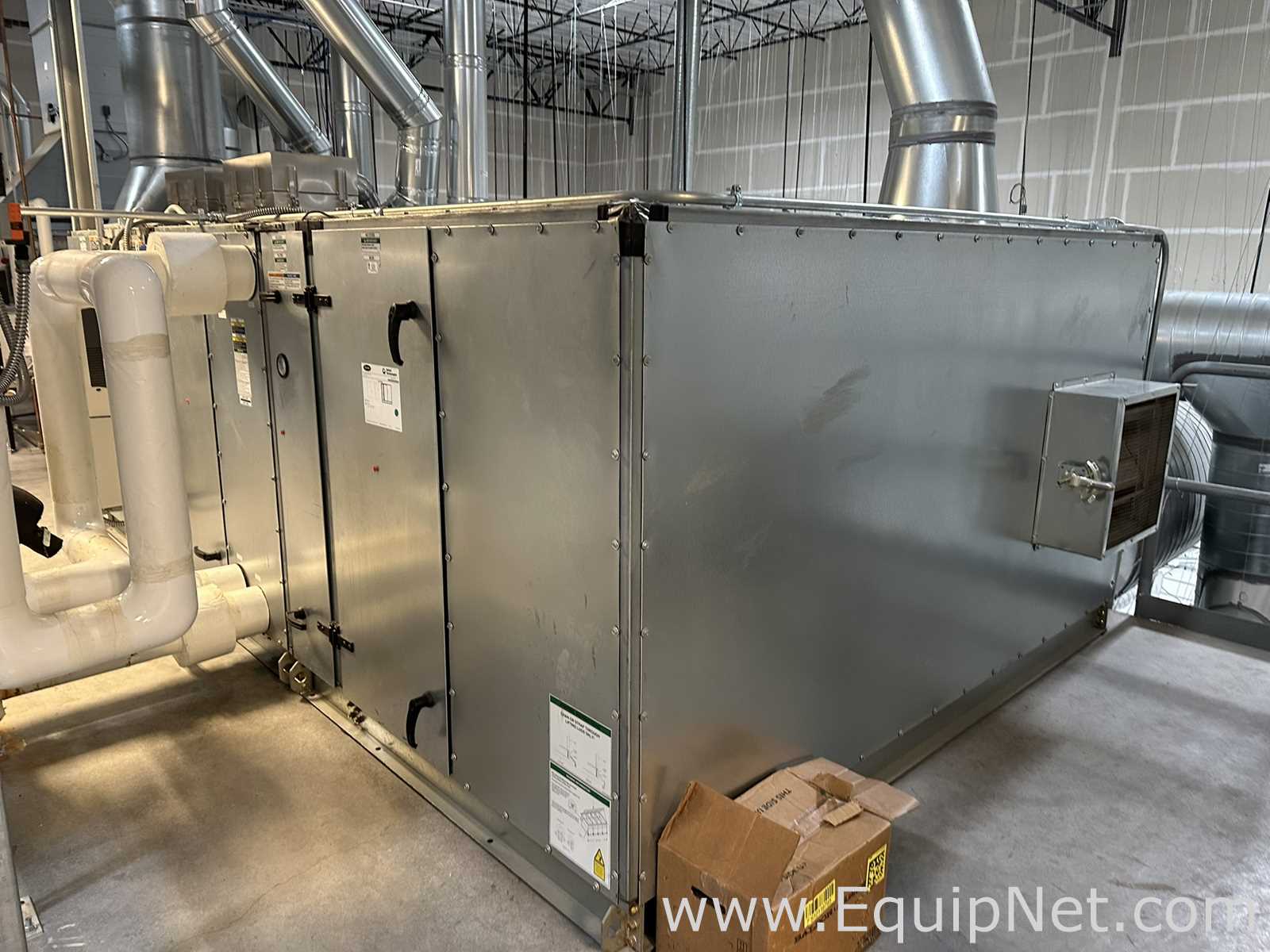 Manipulador de Ar Carrier Corporation 39MN30W025BGH12XGE / 39MN30W025BGH22XGE