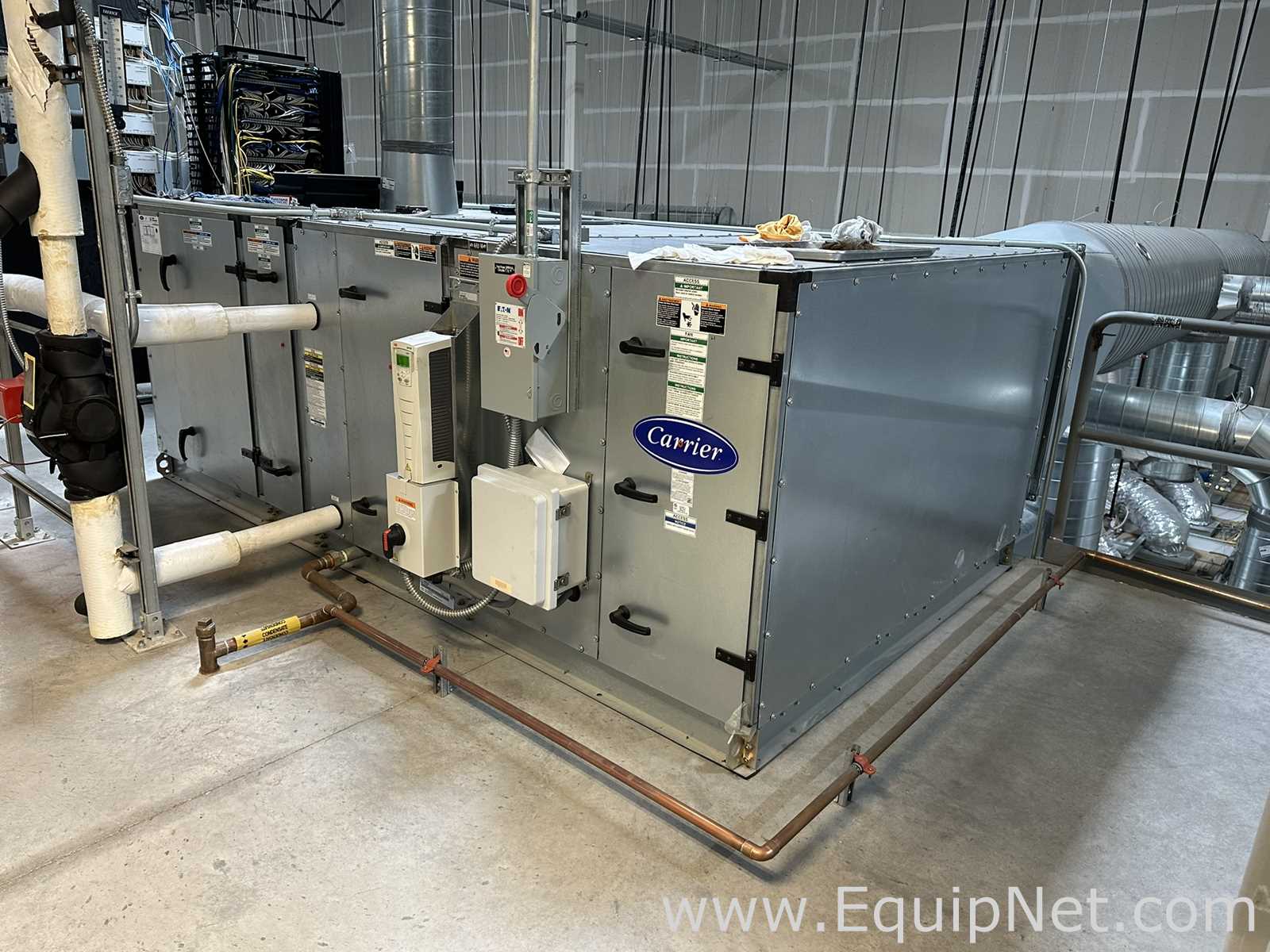 Manipulador de Ar Carrier Corporation 39MN17W025BGJ11XGE