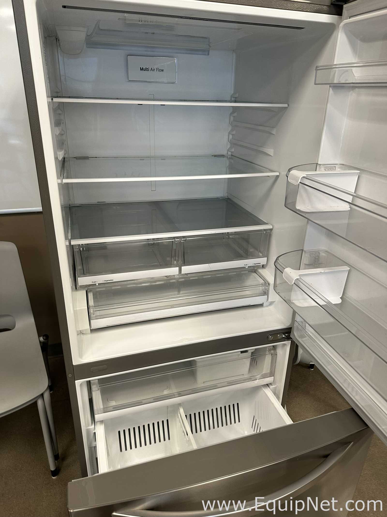 Refrigeradores LG LRDCS2603S