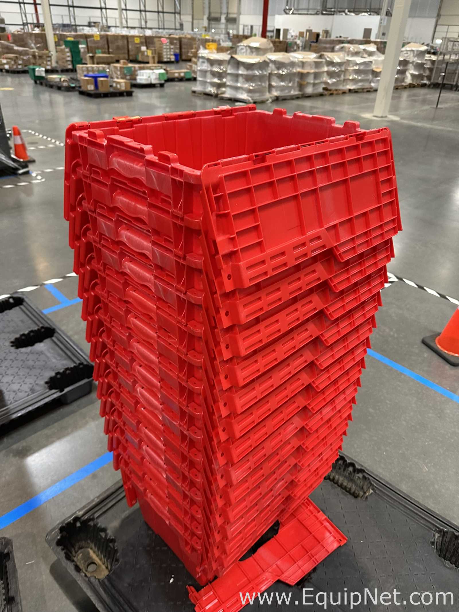 Los aus  Aufbewahrungsbox  